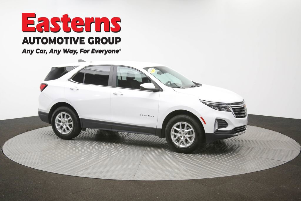 Used 2022 Chevrolet Equinox LT AWD/4WD image 46