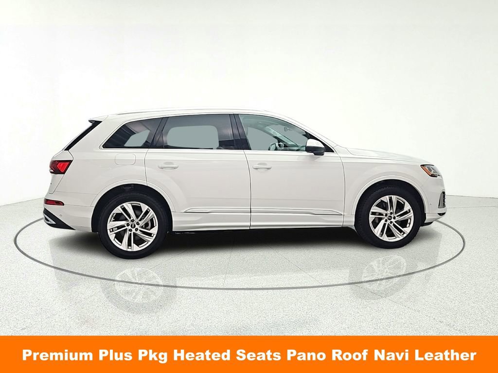 Used 2023 Audi Q7 3.0T Premium Plus AWD/4WD image 8