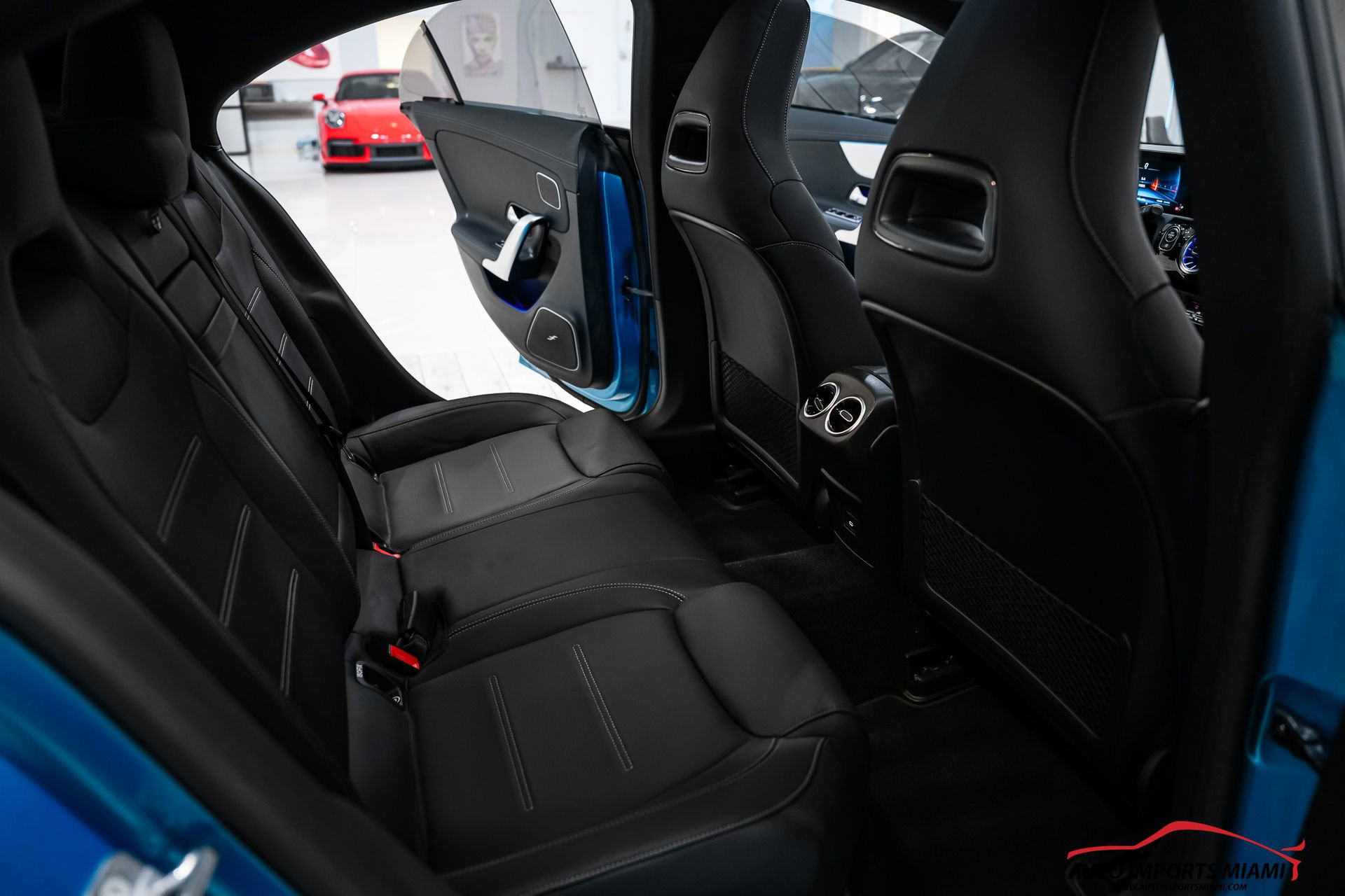 Used 2024 Mercedes-Benz CLA 35 AMG 4MATIC image 52