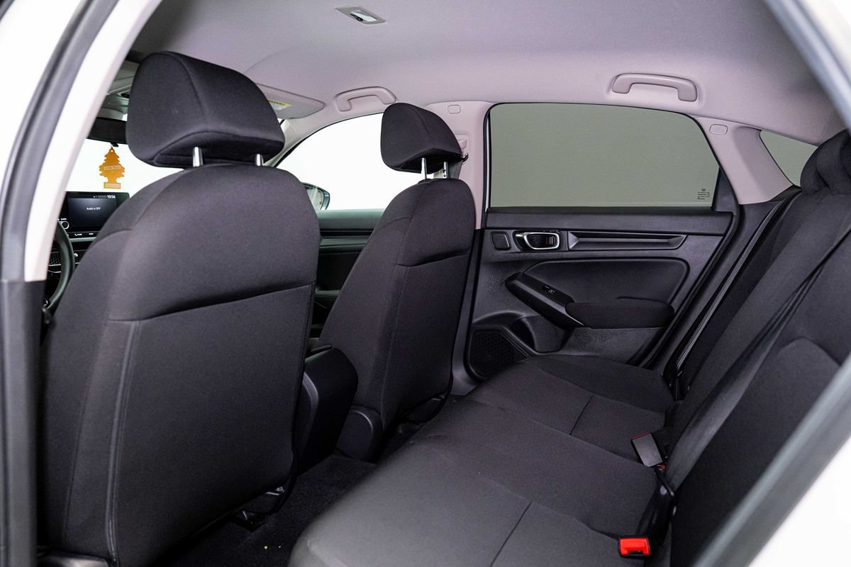 Used 2025 Honda Civic LX image 15
