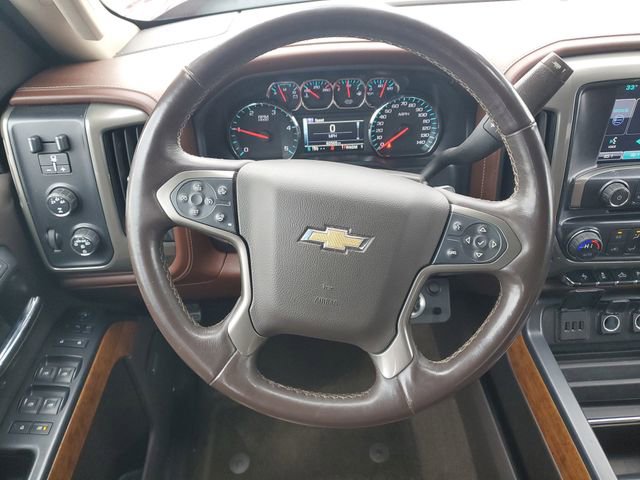 Certified 2015 Chevrolet Silverado 2500 High Country w/ Duramax Plus Package image 13