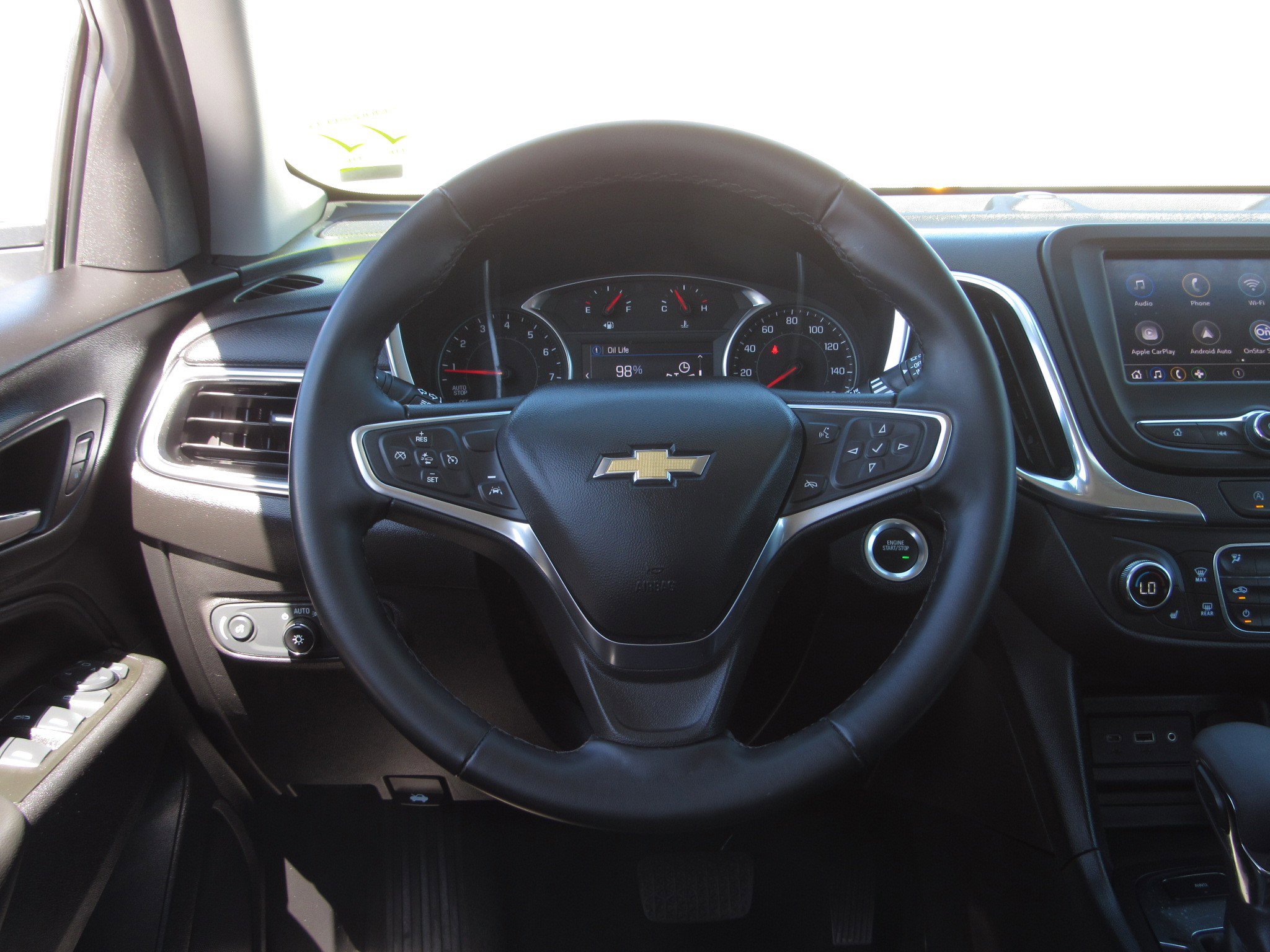 Used 2024 Chevrolet Equinox LT AWD/4WD image 24