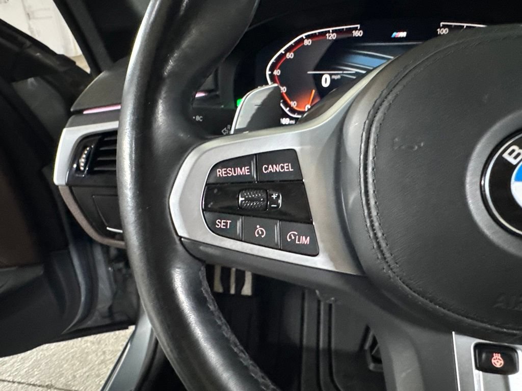 Used 2023 BMW 540i xDrive w/ M Sport Package AWD/4WD image 28