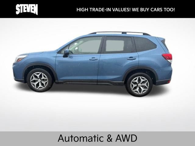 Used 2021 Subaru Forester Premium AWD/4WD image 3