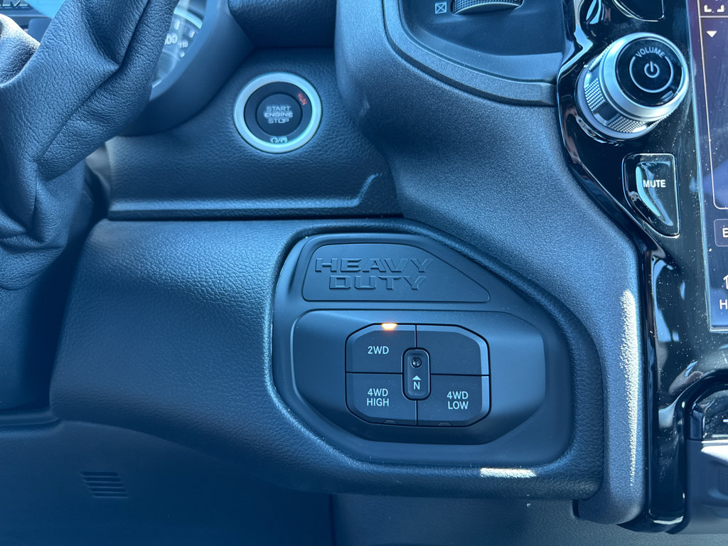 New 2026 RAM 2500 Tradesman AWD/4WD image 29