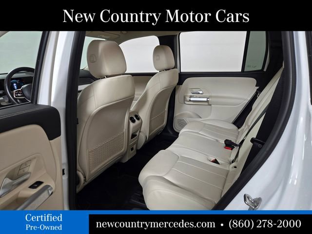 Certified 2022 Mercedes-Benz GLB 250 4MATIC image 14