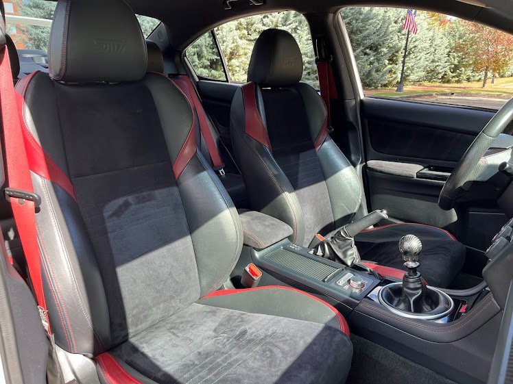 Used 2019 Subaru WRX STI image 39
