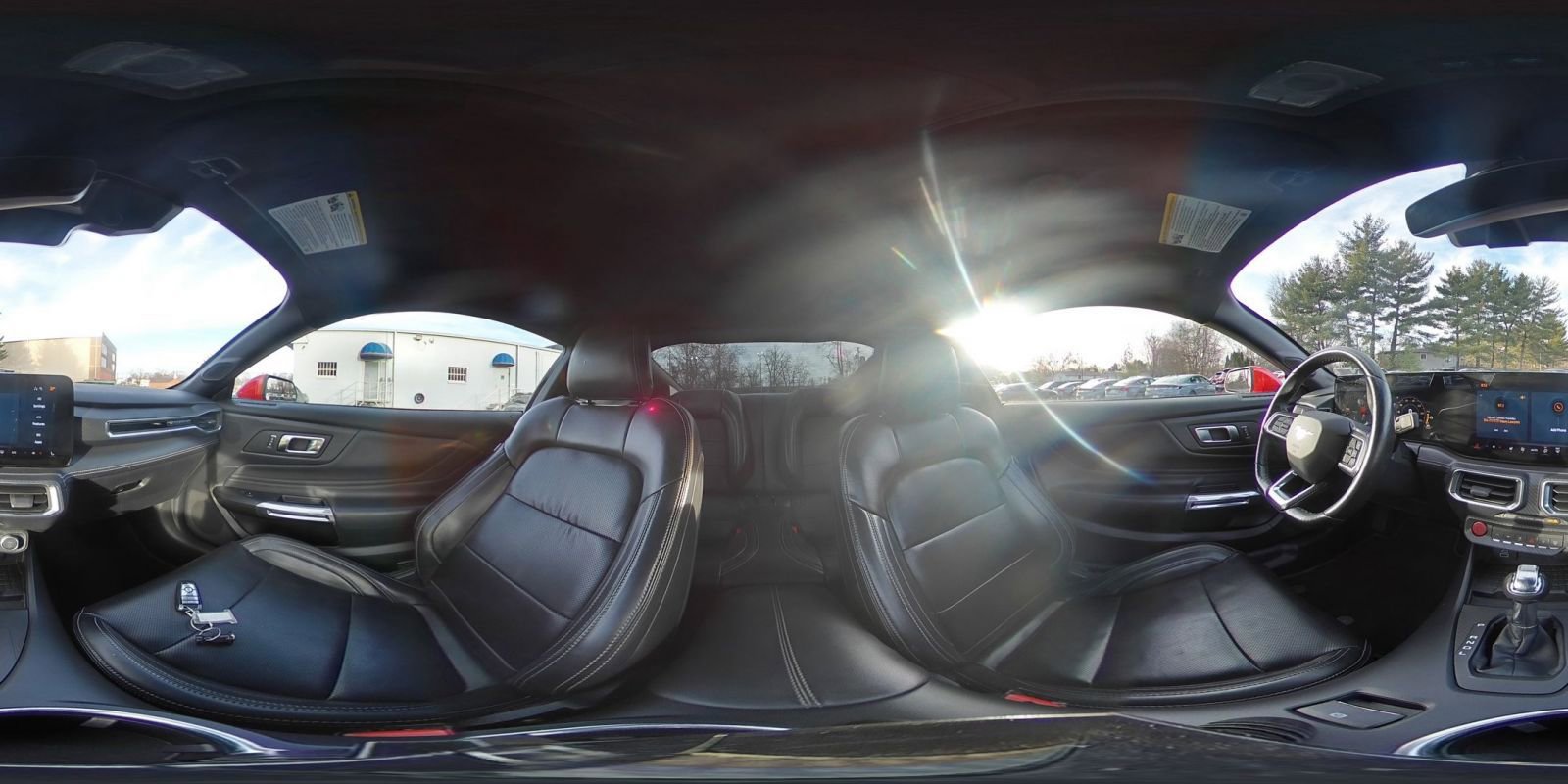 Used 2024 Ford Mustang Premium image 40