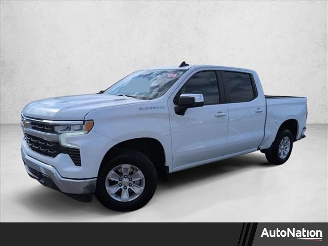 Used 2024 Chevrolet Silverado 1500 LT w/ Protection Package image 1
