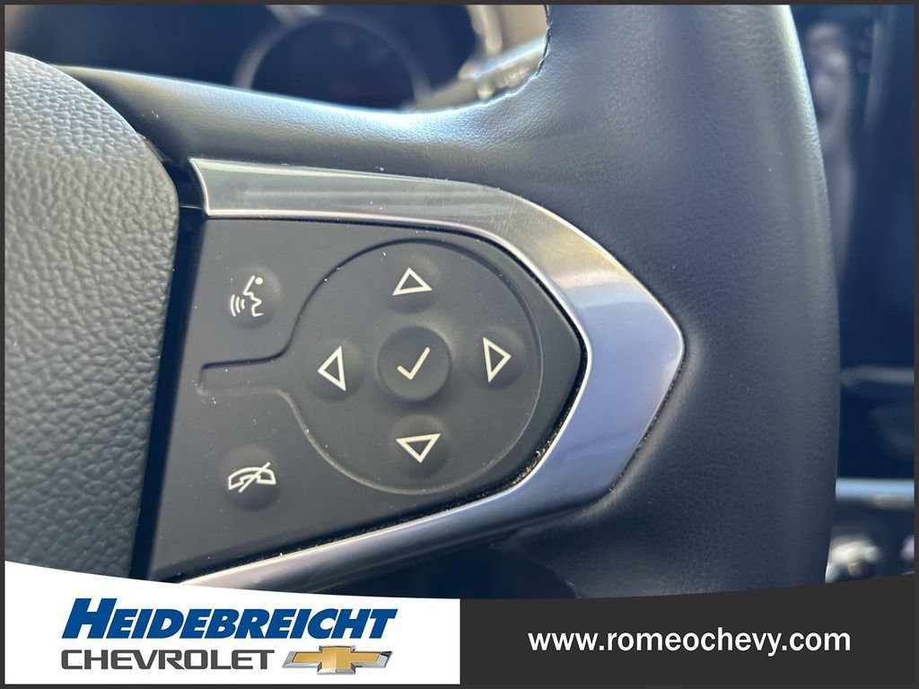 Used 2023 Chevrolet Traverse Premier w/ LPO, Floor Liner Package AWD/4WD image 20