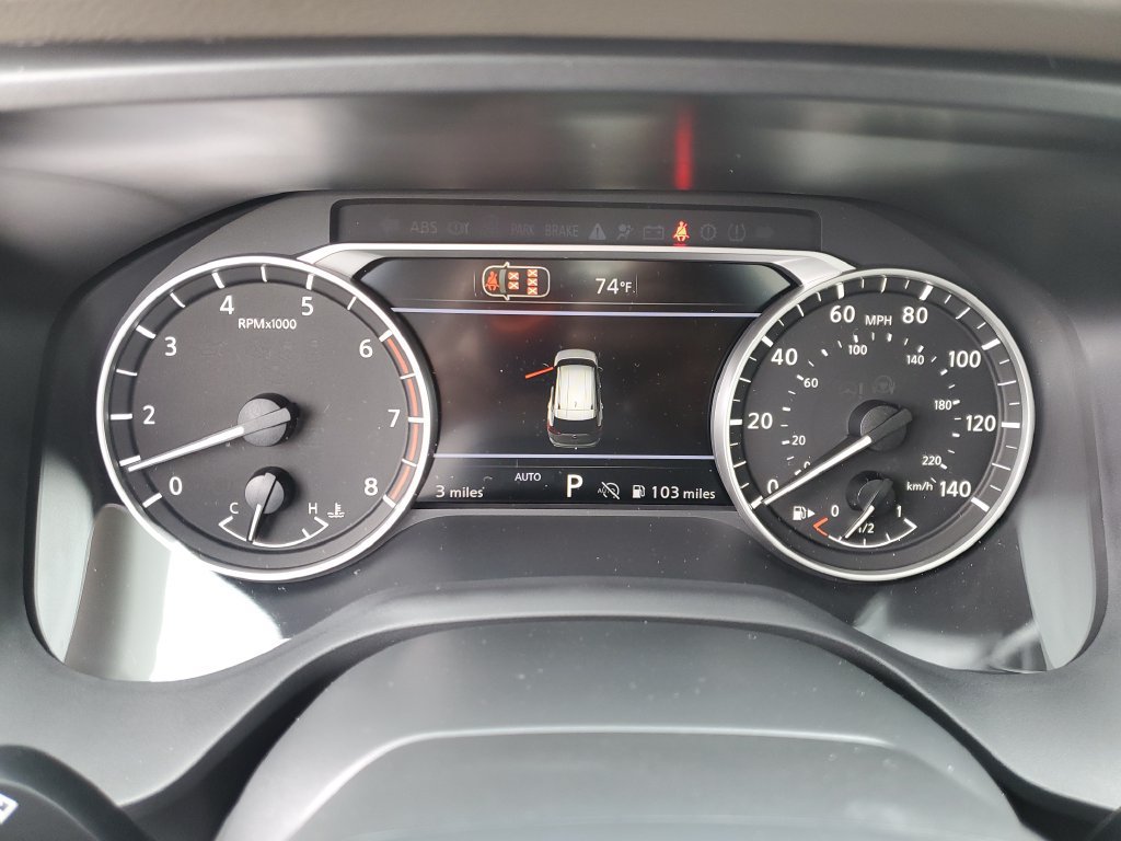 New 2026 Nissan Rogue Dark Armor AWD/4WD image 28