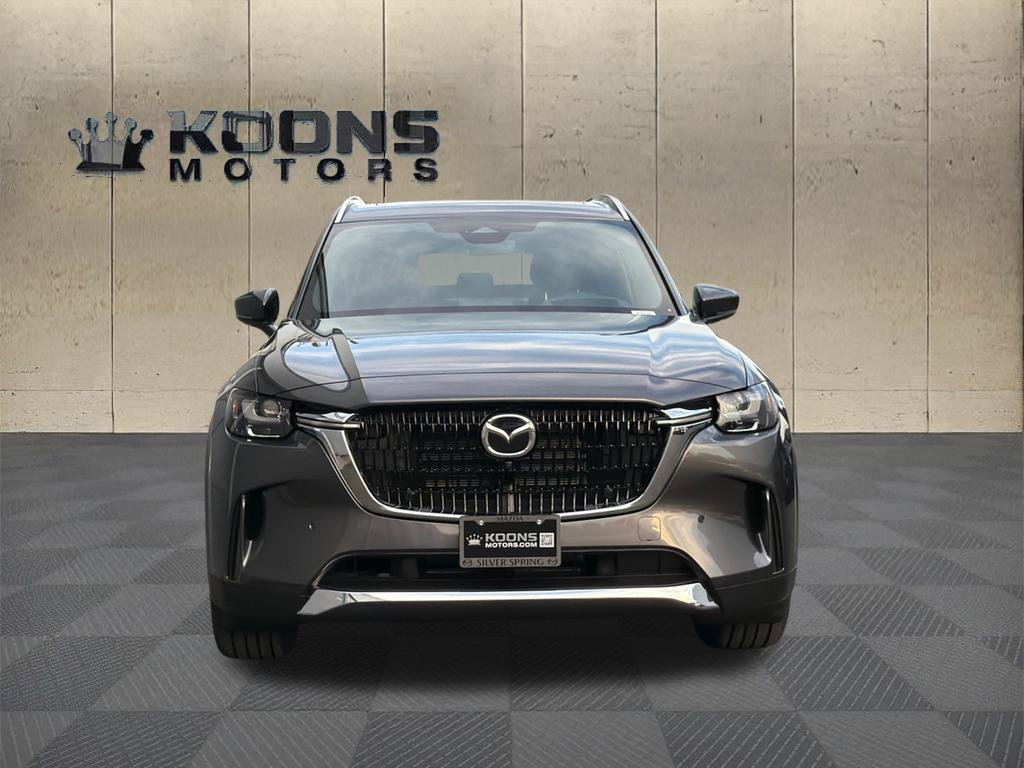 New 2026 MAZDA CX-90 3.3 Turbo w/ Premium Plus Pkg AWD/4WD image 3
