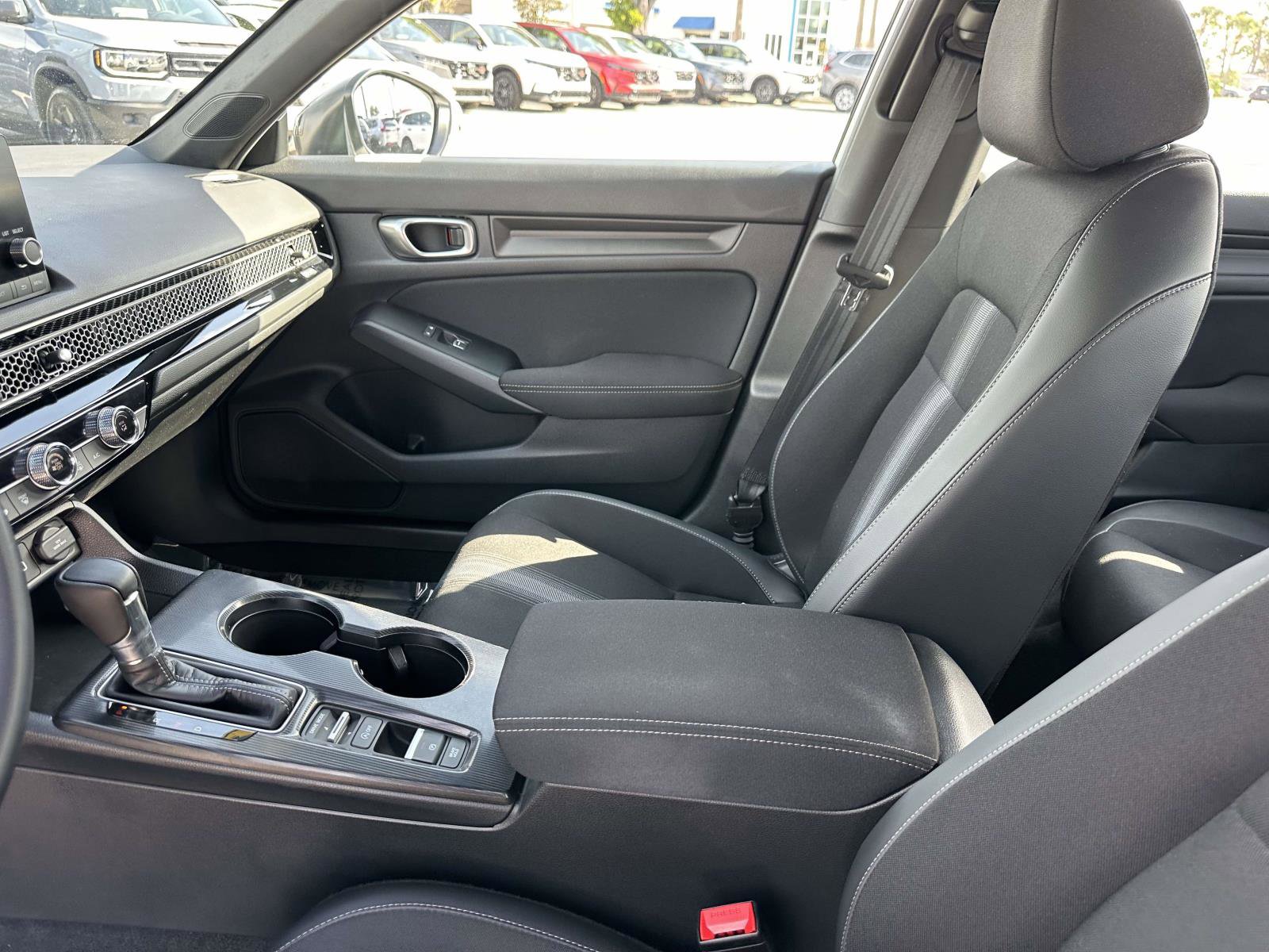 Used 2024 Honda Civic Sport image 21