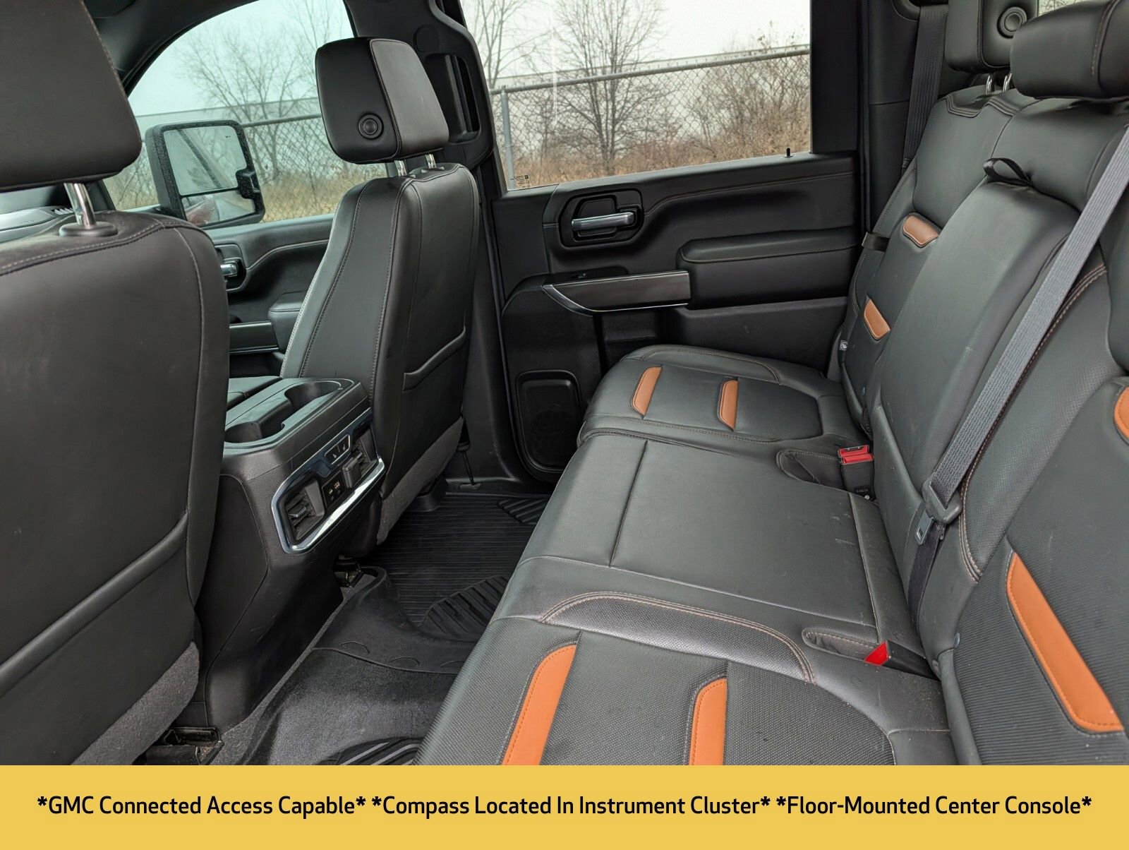 Used 2020 GMC Sierra 2500 AT4 w/ AT4 Premium Package image 27