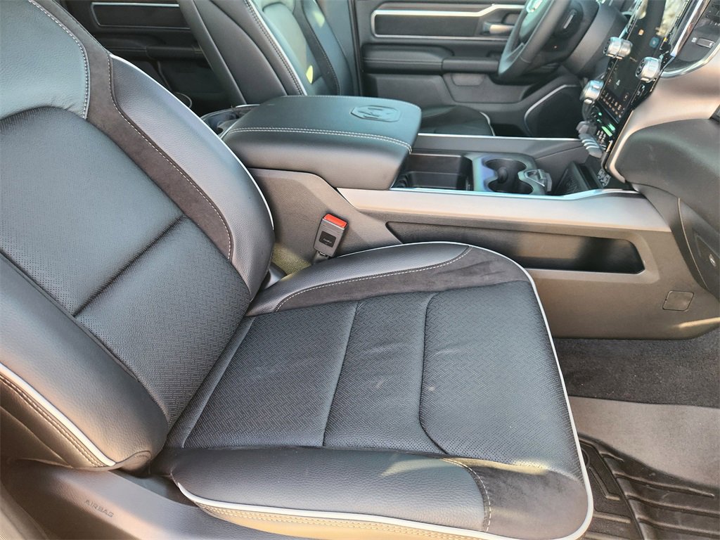 Used 2026 RAM 1500 Laramie w/ Night Edition image 14