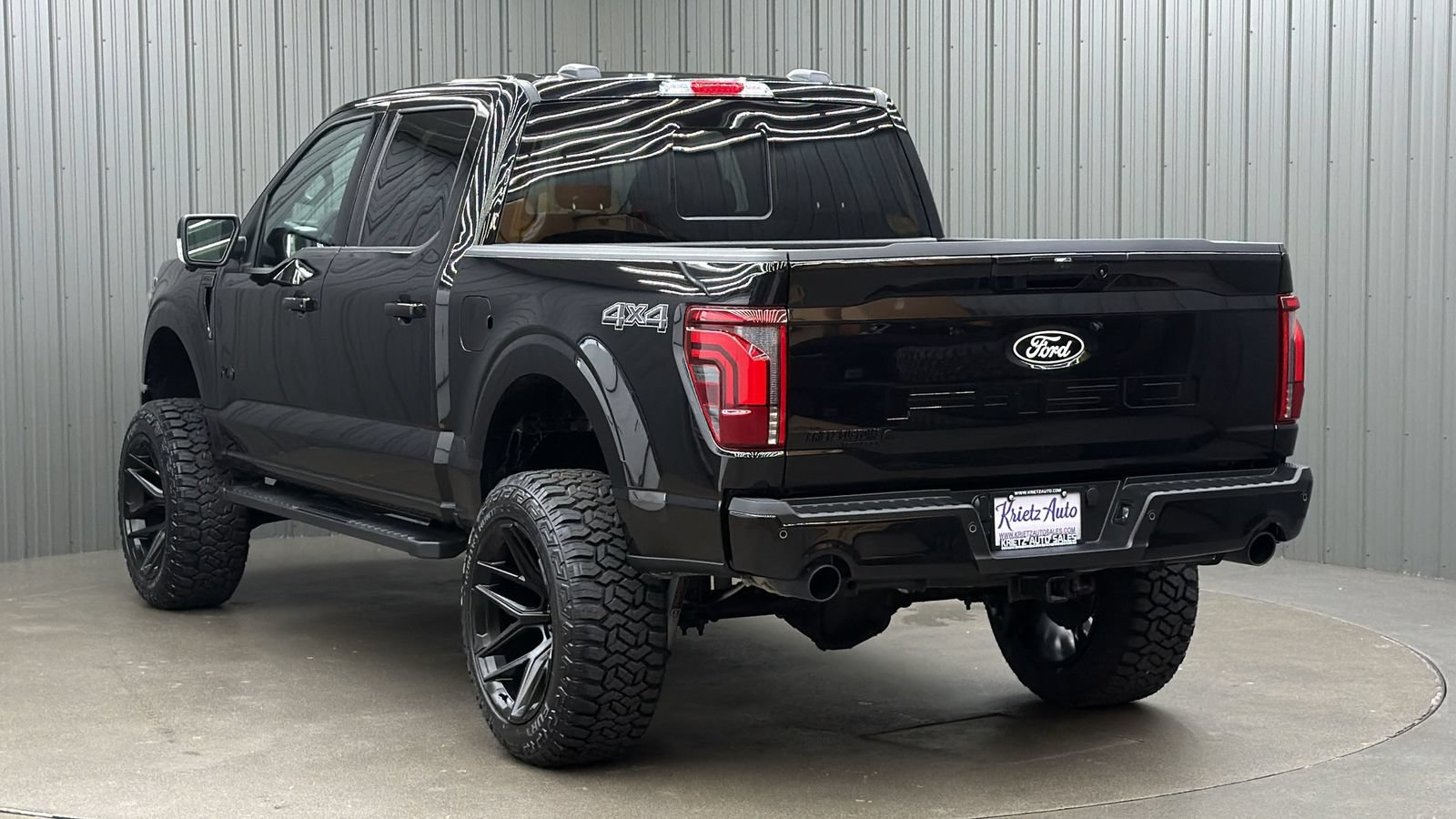 Used 2026 Ford F150 Lariat AWD/4WD image 3