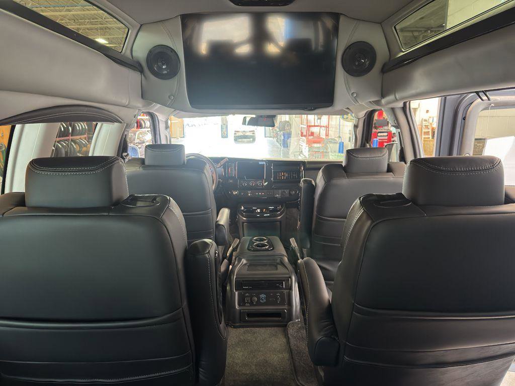 New 2025 Chevrolet Express 2500 w/ Driver Convenience Package image 42