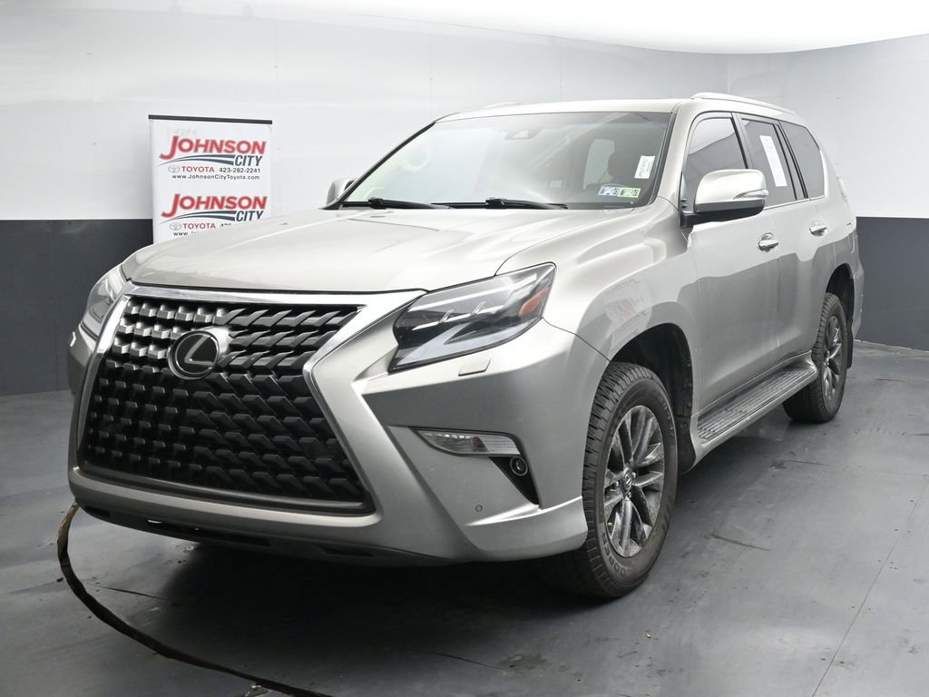 Used 2021 Lexus GX 460 Premium w/ Premium Package image 4