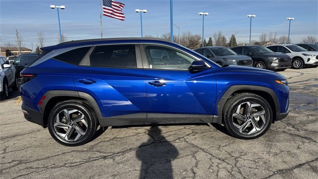 Used 2023 Hyundai Tucson SEL w/ Convenience Package image 9