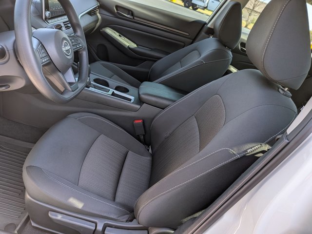 Certified 2025 Nissan Altima 2.5 S FWD image 14