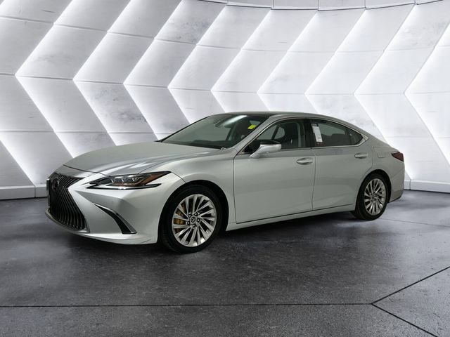 Used 2021 Lexus ES 350 Ultra Luxury w/ Accessory Package 2 image 3