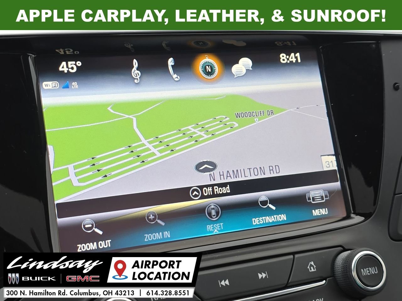 Used 2019 Buick Envision Essence image 14