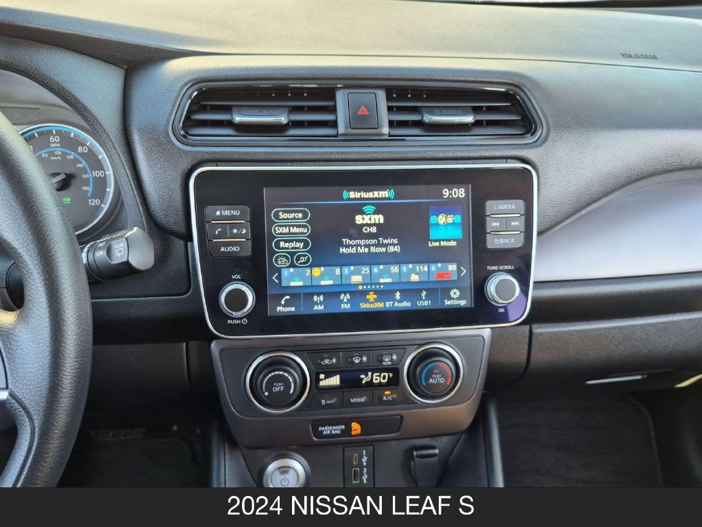 Certified 2024 Nissan Leaf S FWD image 25
