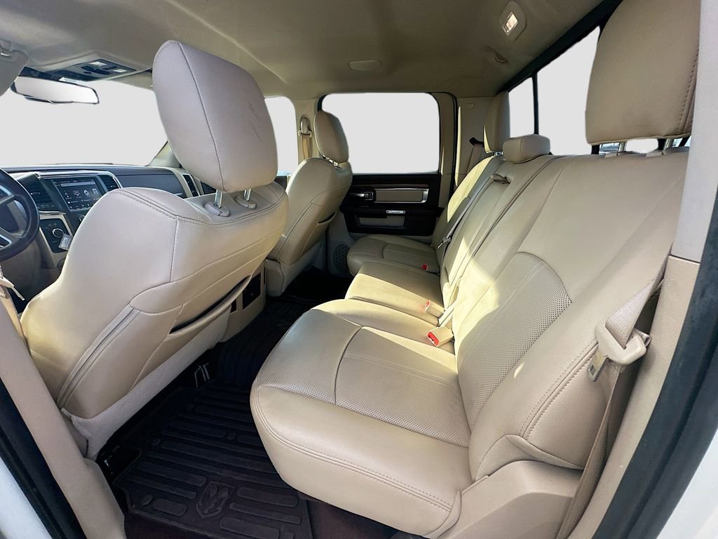 Used 2018 RAM 3500 Laramie AWD/4WD image 25