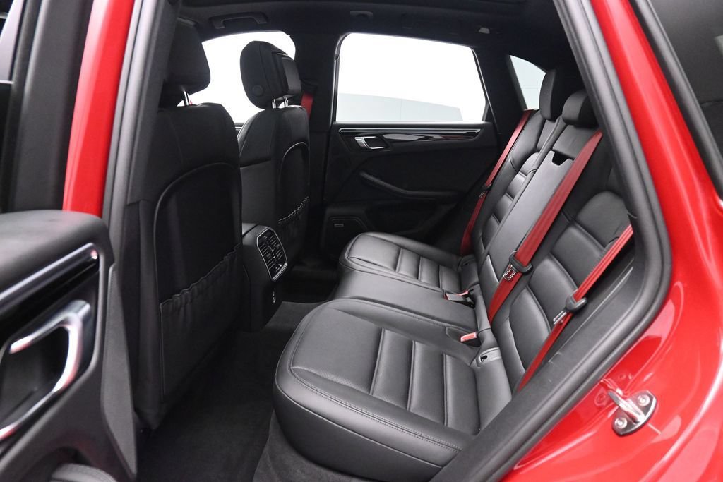 Used 2021 Porsche Macan GTS w/ Premium Package Plus (PF9) AWD/4WD image 15