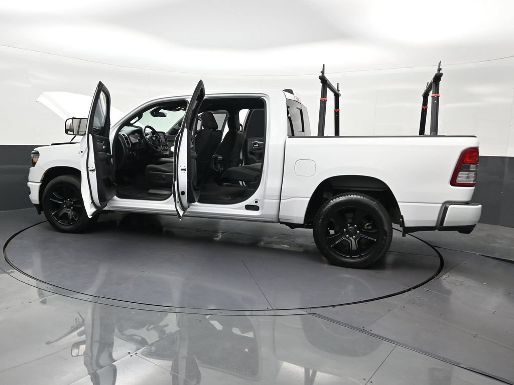 Used 2020 RAM 1500 Big Horn RWD image 34
