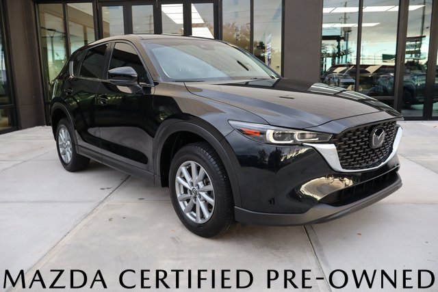 Certified 2023 MAZDA CX-5 AWD 2.5 S
