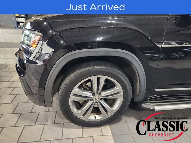 Used 2018 Volkswagen Atlas SEL FWD image 9