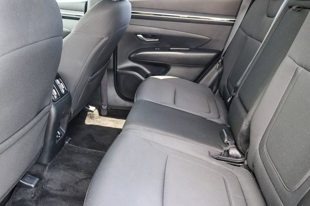 Used 2022 Hyundai Tucson SEL w/ Cargo Package AWD/4WD image 17