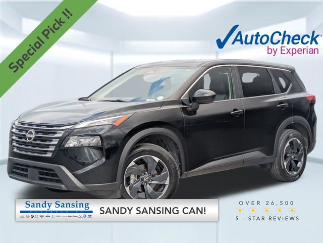 Used 2024 Nissan Rogue SV FWD video 1