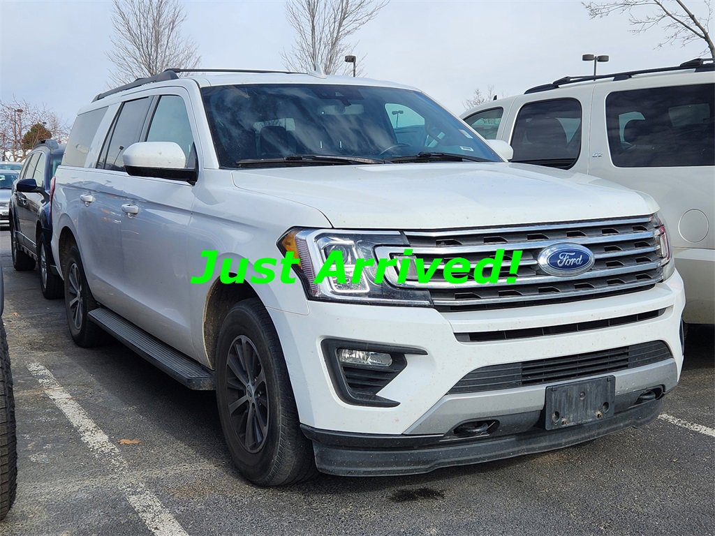 Used 2020 Ford Expedition Max XLT image 3