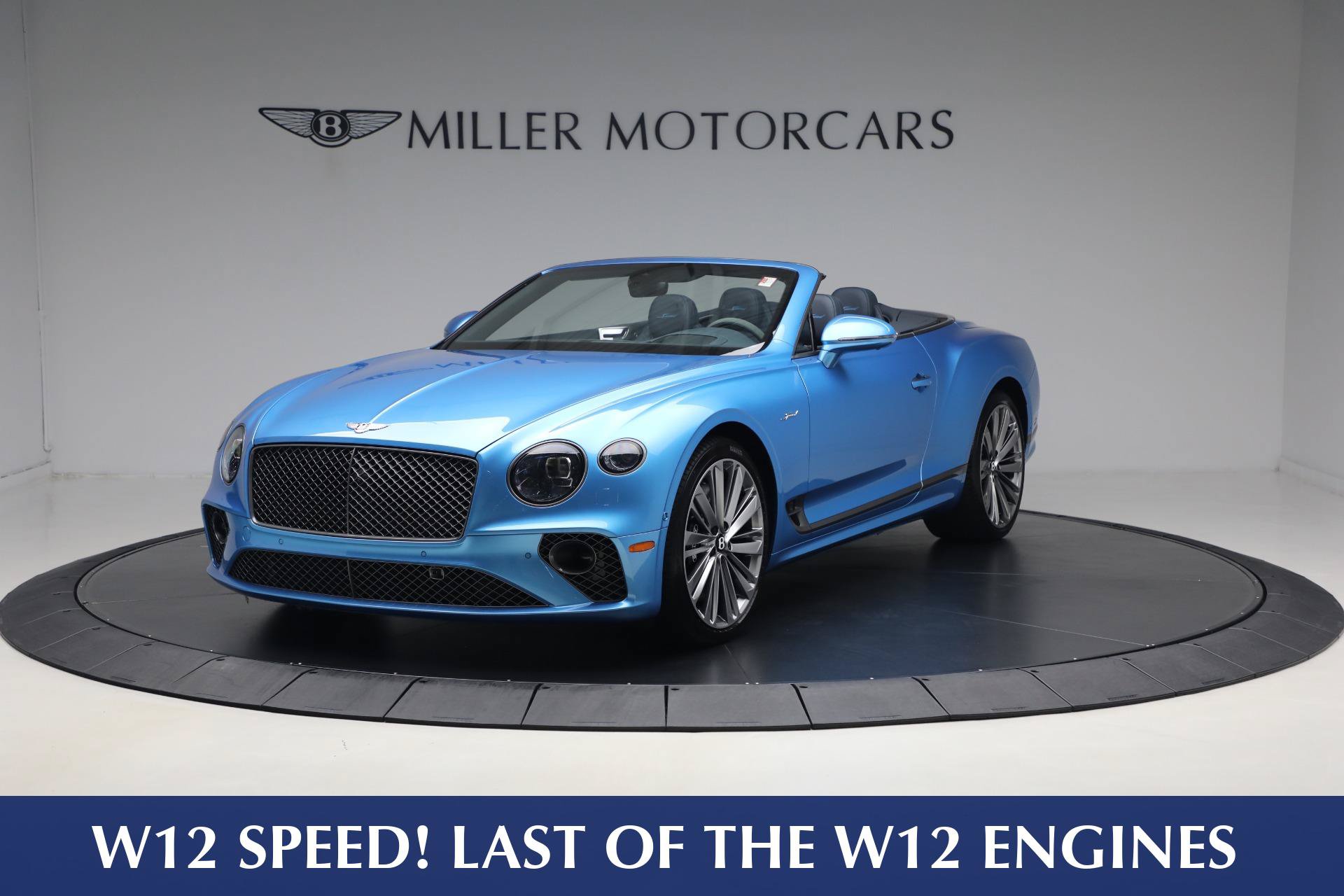 Certified 2024 Bentley Continental GT Speed AWD/4WD image 1