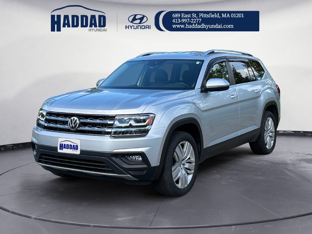 Used 2019 Volkswagen Atlas SE AWD/4WD image 1