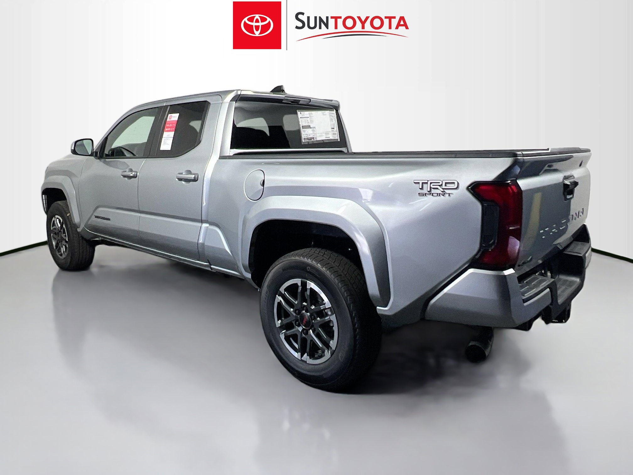 New 2026 Toyota Tacoma TRD Sport image 6