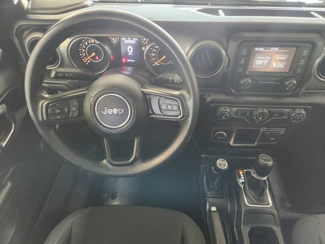 Used 2021 Jeep Gladiator Sport AWD/4WD image 28