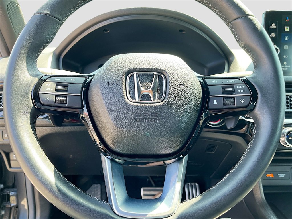 Used 2025 Honda Civic Sport Touring image 11
