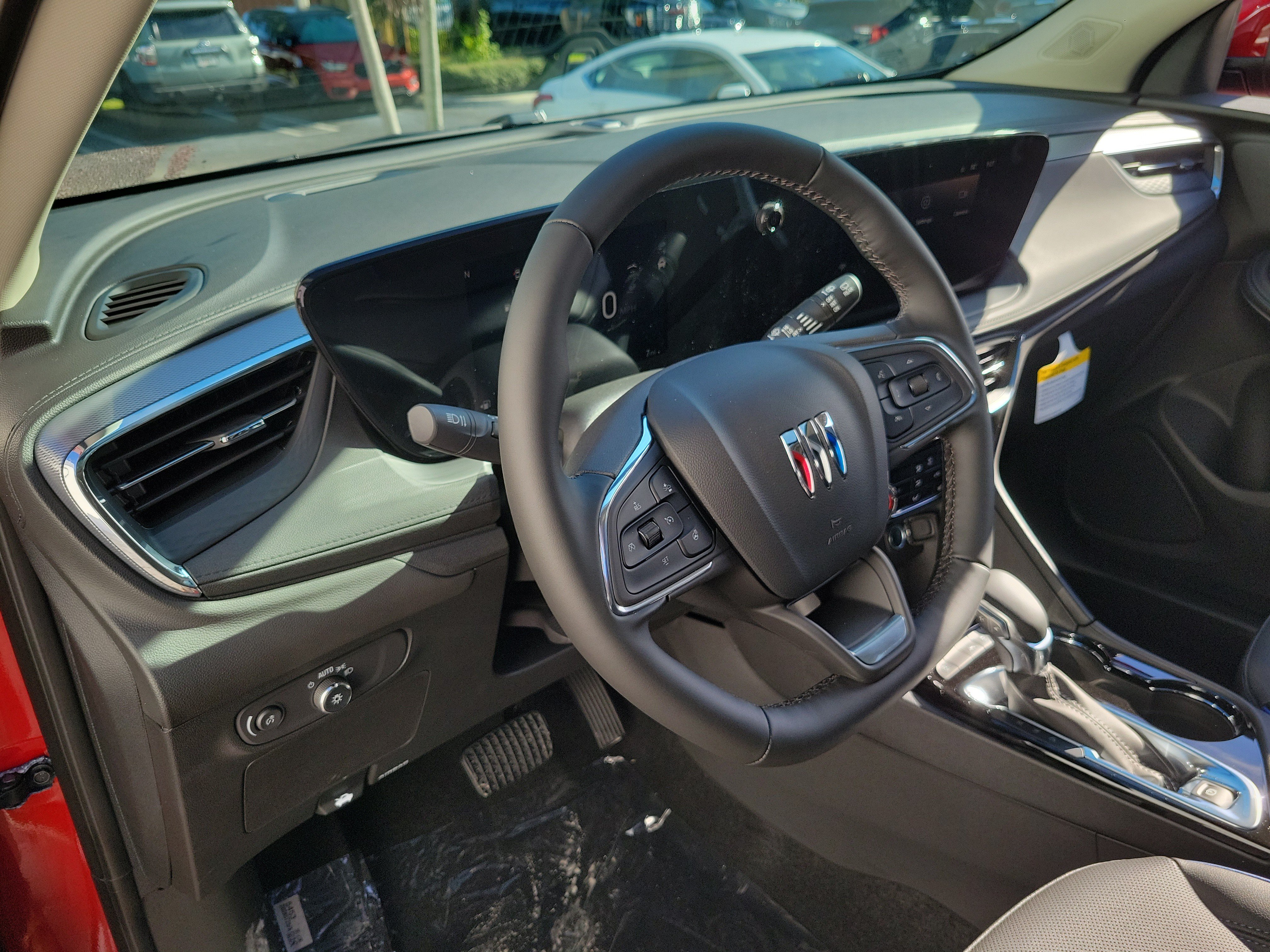 New 2026 Buick Encore GX Sport Touring w/ Advanced Technology Package FWD image 20