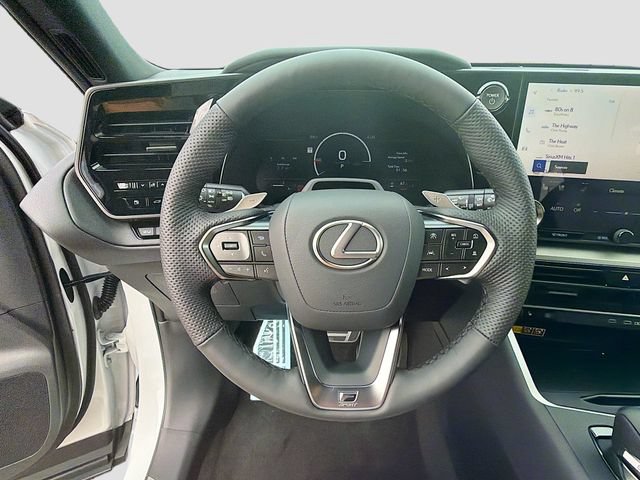 New 2026 Lexus TX 500h AWD image 41