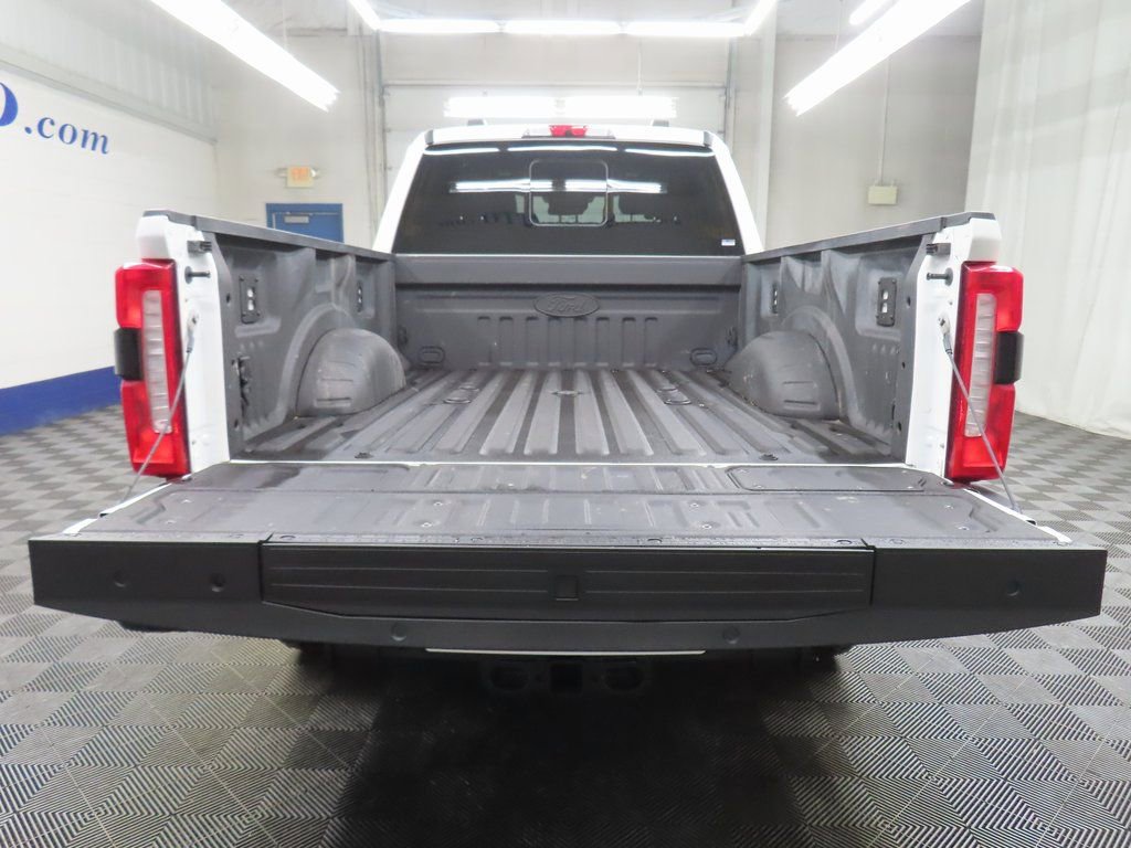 Used 2024 Ford F350 King Ranch image 43