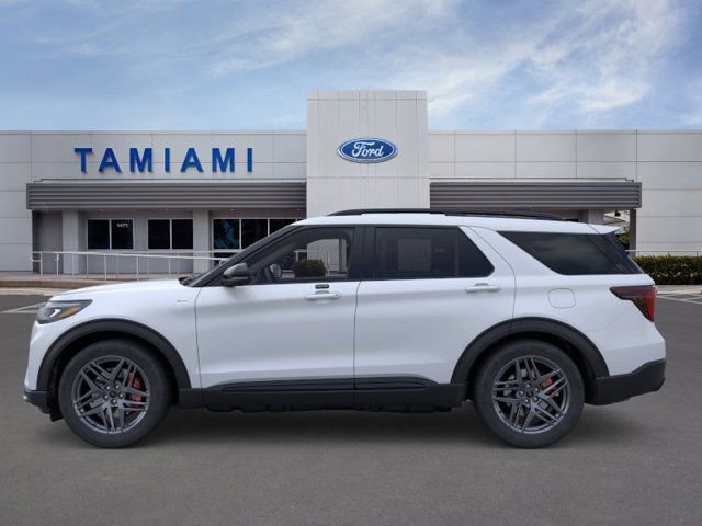 New 2026 Ford Explorer ST-Line w/ ST-Line Street Pack image 3
