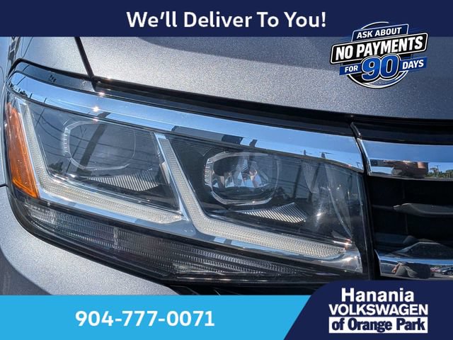 Used 2023 Volkswagen Atlas SE FWD image 9