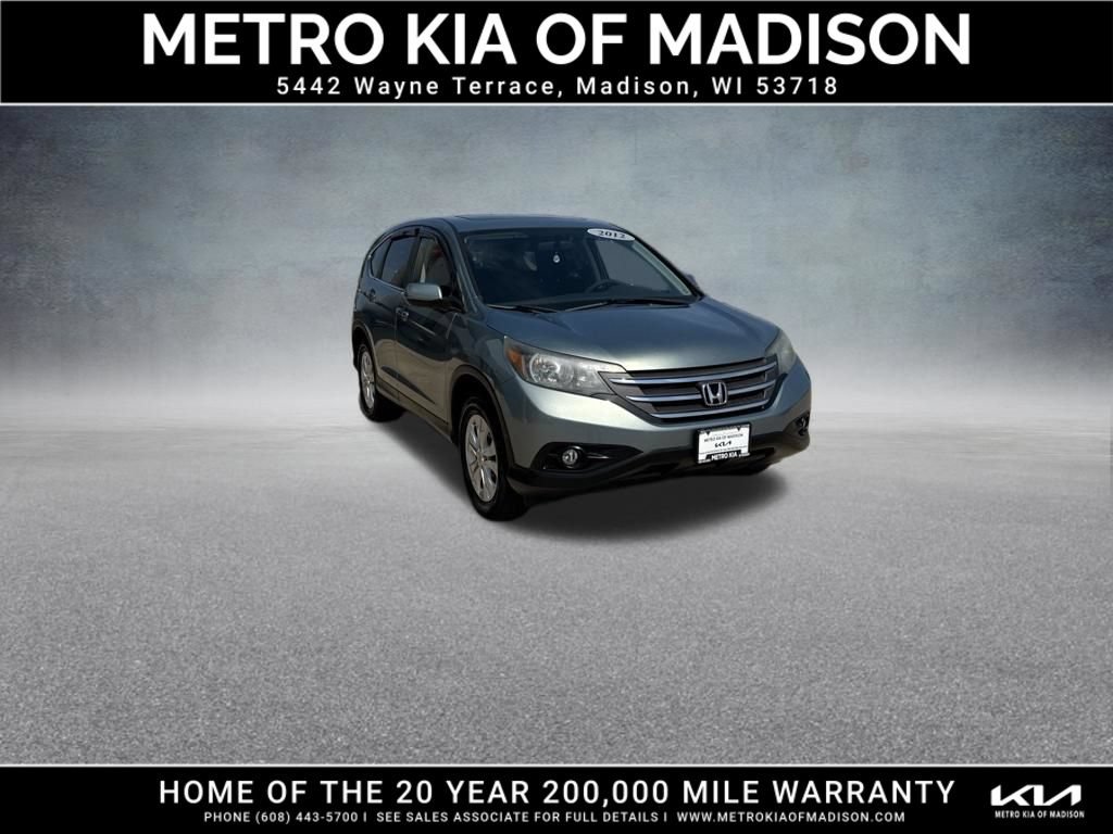 Used 2012 Honda CR-V EX image 7