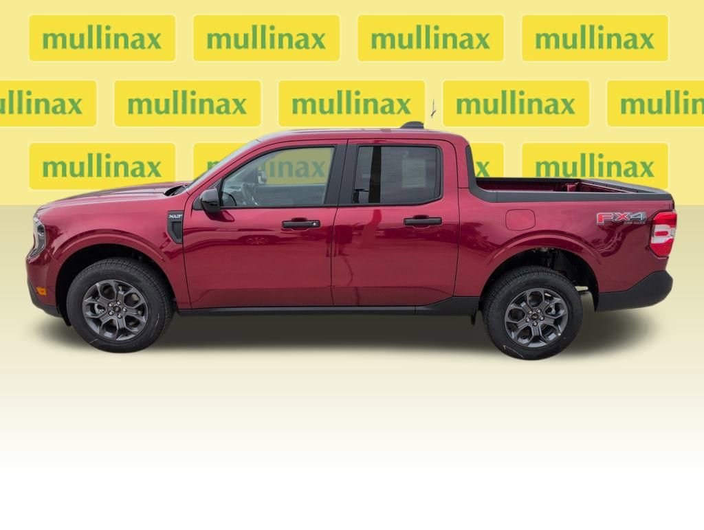 New 2025 Ford Maverick XLT w/ XLT Luxury Package image 9