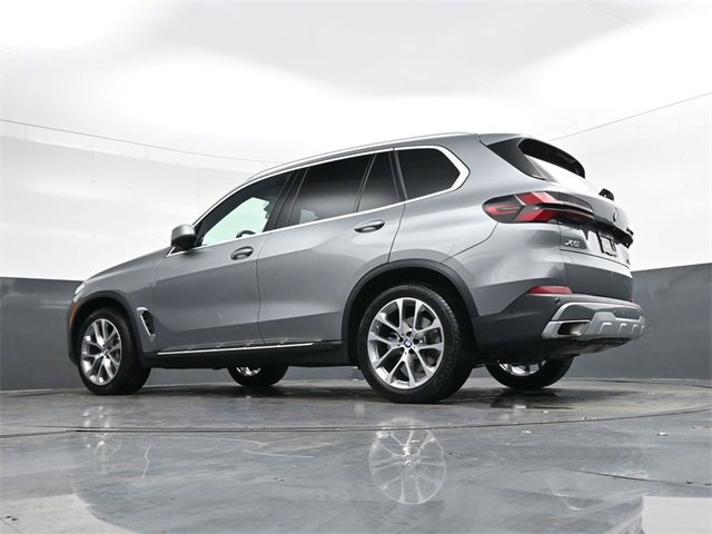Used 2024 BMW X5 xDrive40i image 30