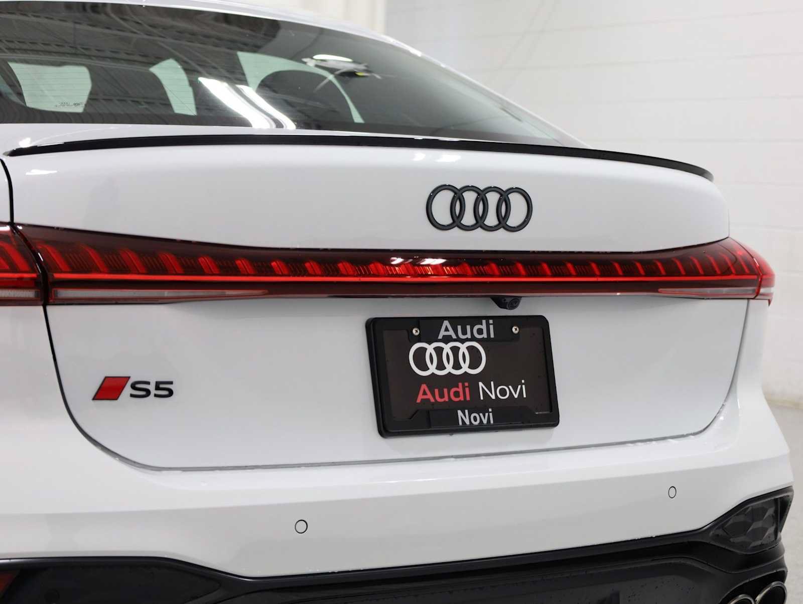 New 2026 Audi S5 Premium Plus AWD/4WD image 8