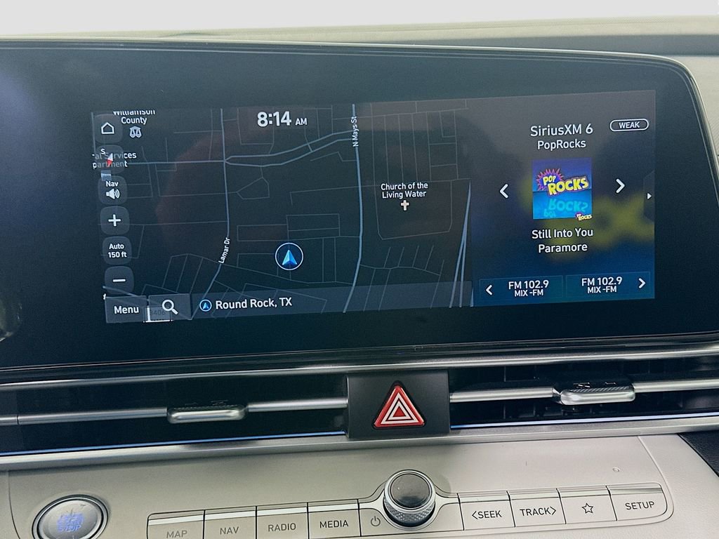 New 2026 Hyundai Elantra Limited FWD image 12